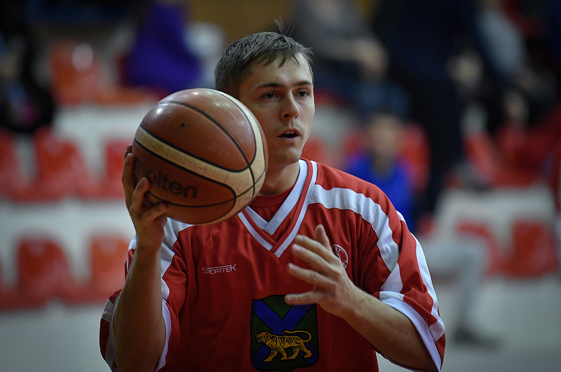 Суперлига. «Спартак-Приморье» - ЦСКА-2 77:70